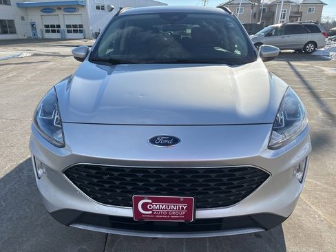 Used 2020 Ford Escape SEL image 8