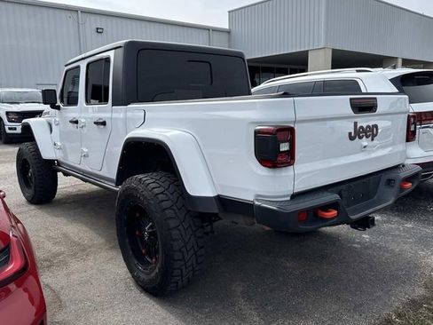 Used 2021 Jeep Gladiator Mojave image 4