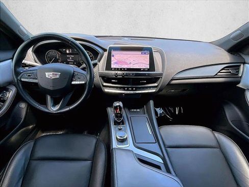 Used 2021 Cadillac CT5 Premium Luxury RWD image 16