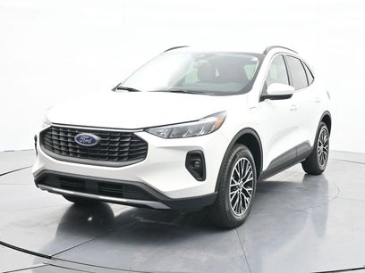 New 2026 Ford Escape SE