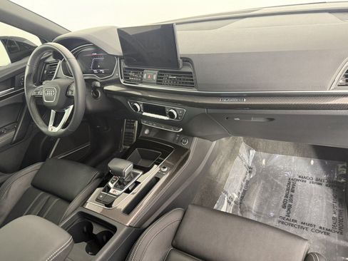 Used 2024 Audi SQ5 Premium Plus w/ S Sport Package AWD/4WD image 11