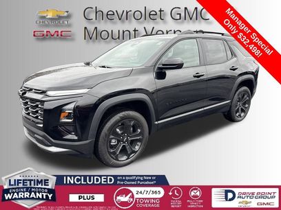 New 2026 Chevrolet Equinox LT w/ Midnight Edition