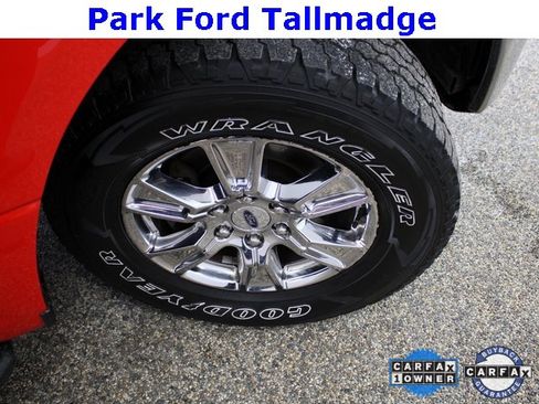 Used 2016 Ford F150 XLT w/ Equipment Group 302A Luxury image 26