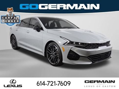 Used 2022 Kia K5 GT w/ GT1 Package image 5