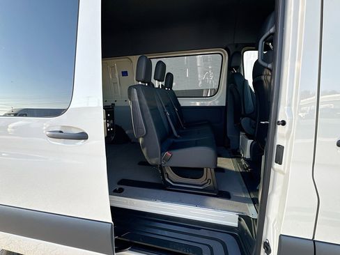 New 2026 Mercedes-Benz Sprinter 2500 image 22