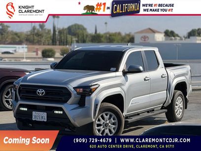 Used 2025 Toyota Tacoma SR5