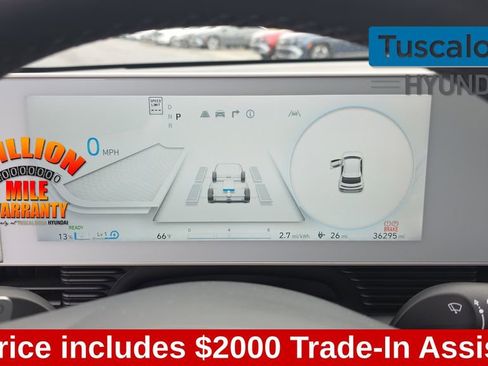 Used 2023 Hyundai Ioniq 5 SEL image 16