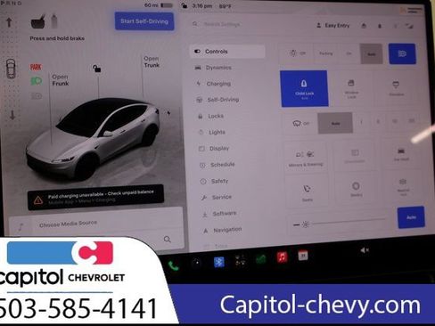 Used 2026 Tesla Model Y AWD image 14