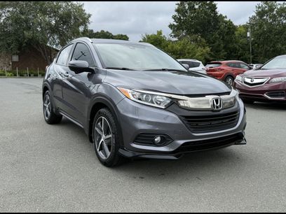 Used 2022 Honda HR-V EX