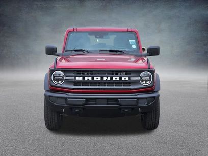 New 2026 Ford Bronco Big Bend