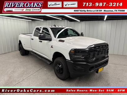 New 2026 RAM 3500 Tradesman