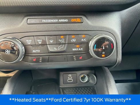 Used 2024 Ford Bronco Sport Big Bend w/ Convenience Package AWD/4WD image 17