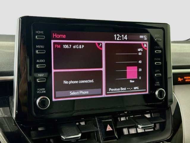 Certified 2019 Toyota Corolla SE w/ Carpet Mat Package FWD image 16
