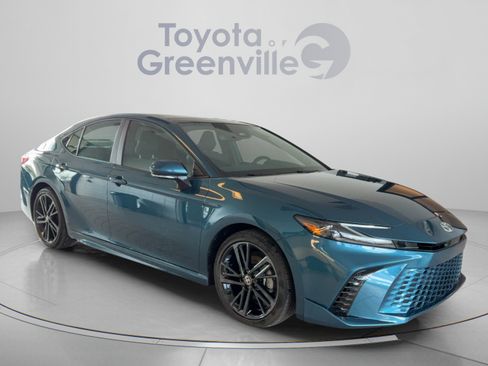 Certified 2026 Toyota Camry XSE w/ Premium Package FWD image 8