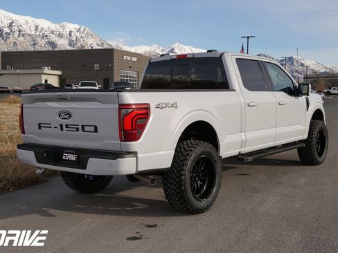 Used 2025 Ford F150 Lariat image 11
