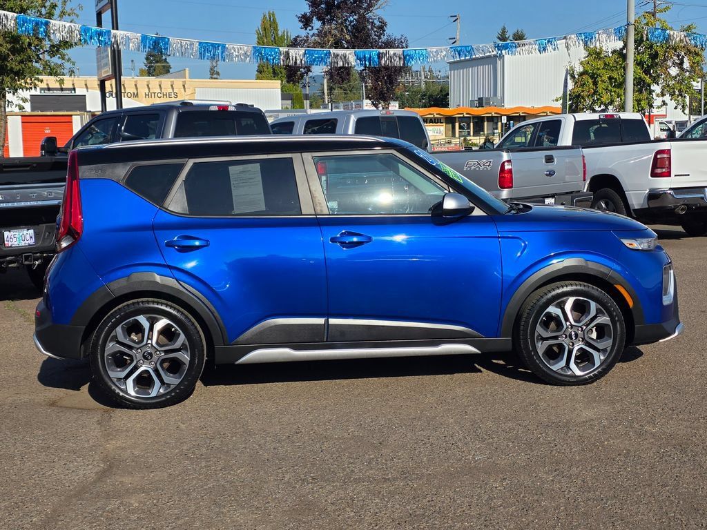 Used 2021 Kia Soul X-Line FWD image 27