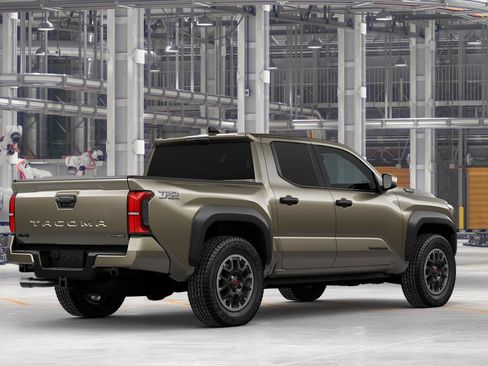 New 2026 Toyota Tacoma TRD Off-Road AWD/4WD image 33