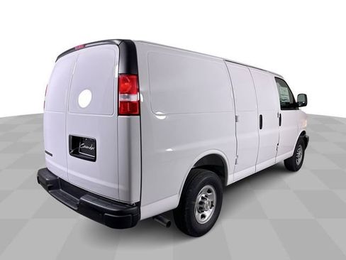 New 2025 Chevrolet Express 2500 w/ Driver Convenience Package RWD image 8