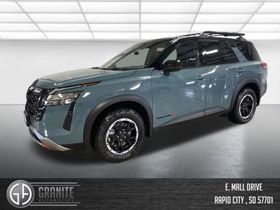 New 2026 Nissan Pathfinder Rock Creek