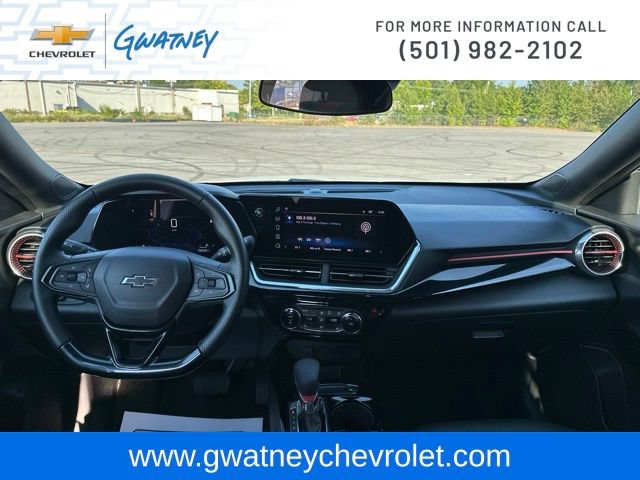 Used 2024 Chevrolet Trax RS w/ Driver Confidence Package FWD image 22