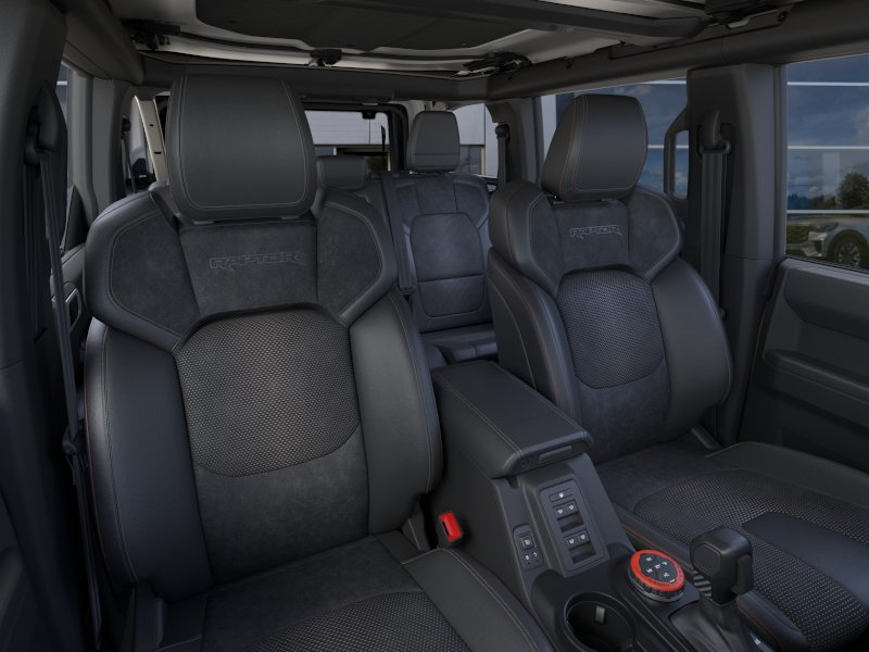 New 2025 Ford Bronco Raptor AWD/4WD image 10