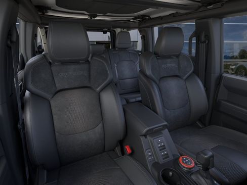 New 2025 Ford Bronco Raptor AWD/4WD image 10
