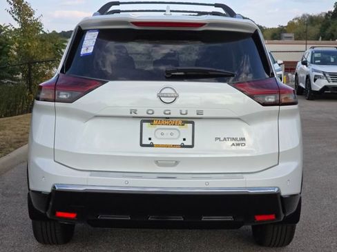 New 2026 Nissan Rogue Platinum w/ Platinum Premium Package image 23