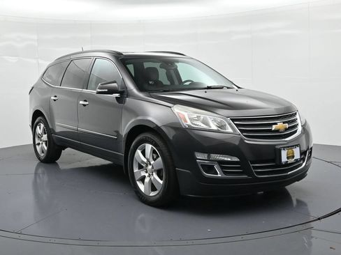 Used 2015 Chevrolet Traverse LTZ AWD/4WD image 4