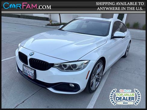 Used 2017 BMW 430i Gran Coupe image 1