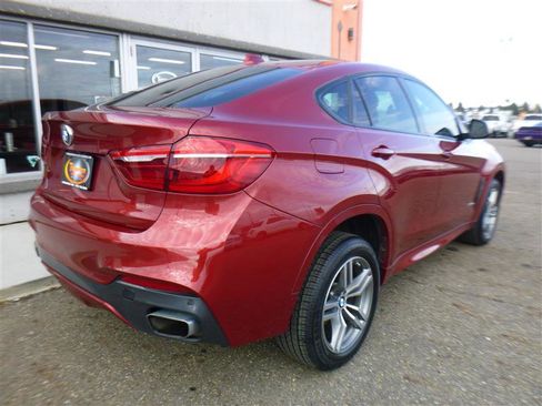 Used 2017 BMW X6 xDrive50i image 3