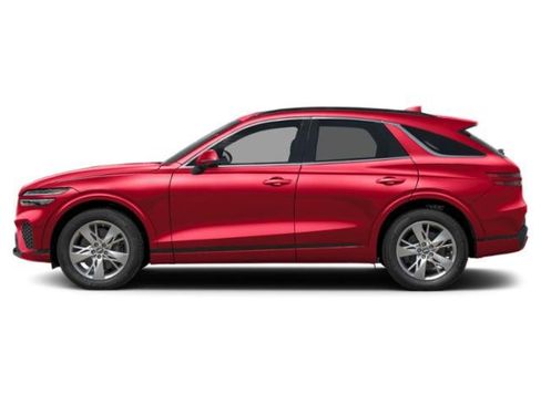 Certified 2025 Genesis GV70 3.5T Sport w/ Sport Advanced Package image 3