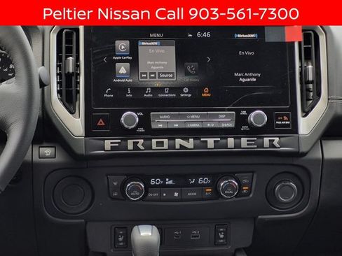 New 2026 Nissan Frontier SV w/ SV Convenience Package RWD image 13