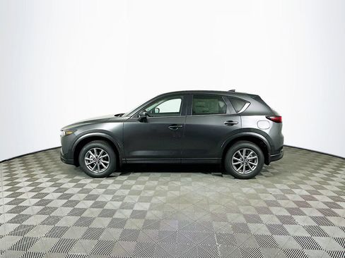 New 2025 MAZDA CX-5 AWD 2.5 S w/ Preferred Package image 5