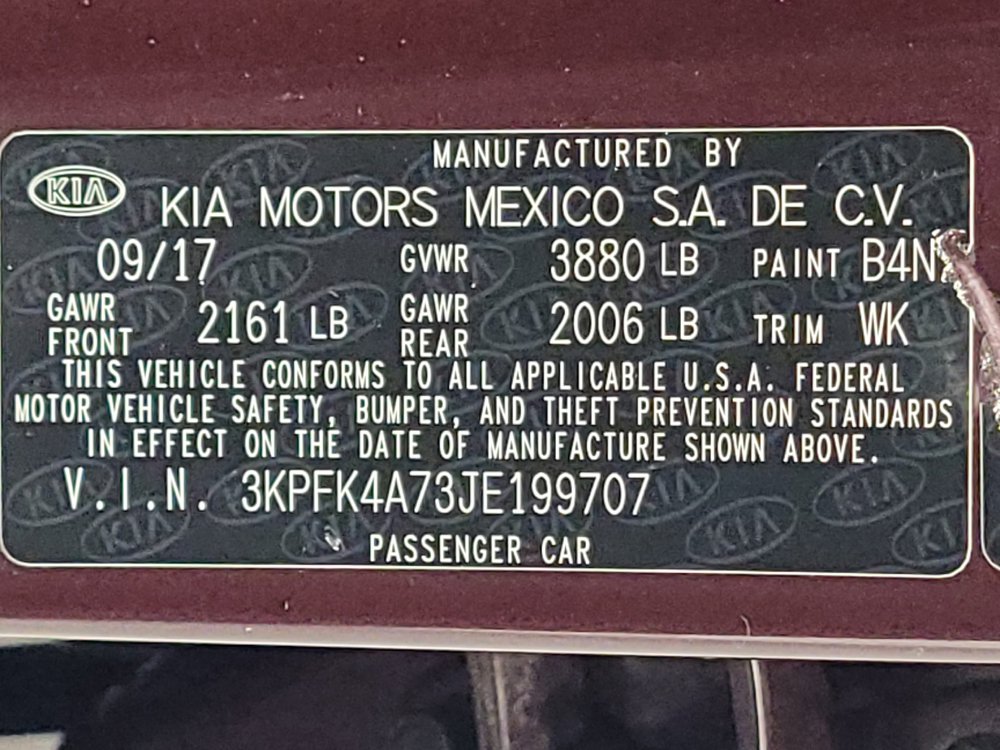 Used 2018 Kia Forte LX FWD image 33