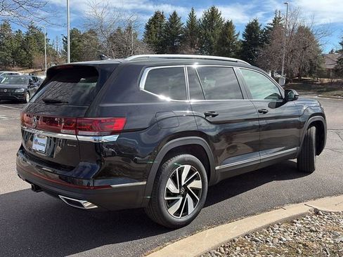 New 2026 Volkswagen Atlas SEL AWD/4WD image 6