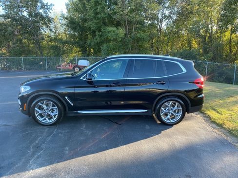 Used 2020 BMW X3 sDrive30i image 2