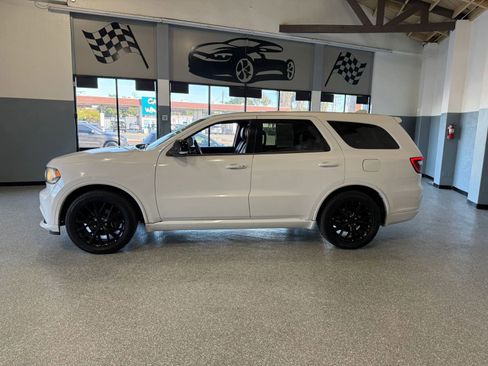 Used 2015 Dodge Durango Limited w/ Blacktop Package image 4