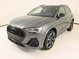 New 2025 Audi Q3 2.0T Premium Plus image 1