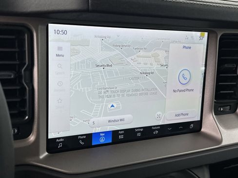 New 2025 Ford Bronco Outer Banks image 20