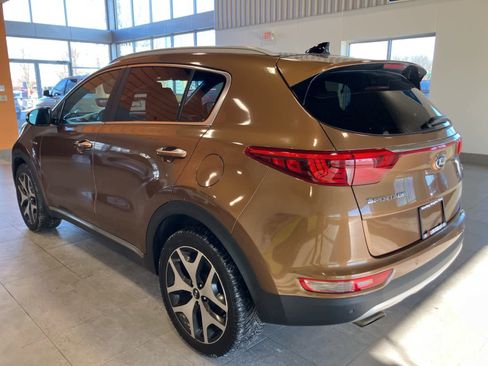 Used 2017 Kia Sportage SX image 7