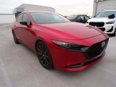 Used 2022 MAZDA MAZDA3 s