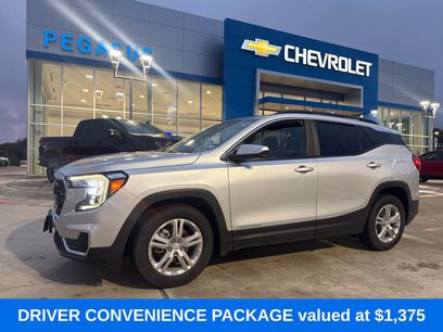 Used 2022 GMC Terrain SLE w/ Driver Convenience Package