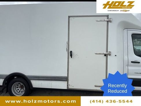 Used 2020 Ford Transit 350 Low Roof DRW w/ Interior Upgrade Package RWD image 11