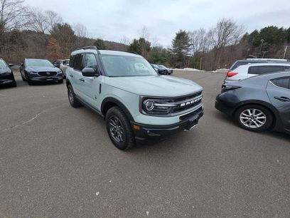Used 2021 Ford Bronco Sport Big Bend