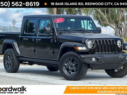 Used 2023 Jeep Gladiator Willys