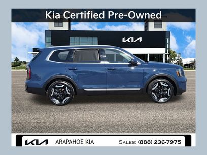 Used 2025 Kia Telluride EX