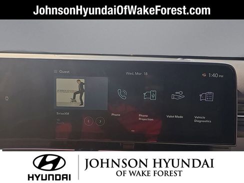 New 2026 Hyundai Kona SEL Sport FWD image 30