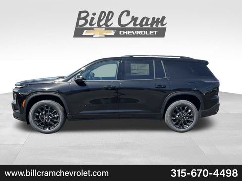 New 2026 Chevrolet Traverse LT AWD/4WD image 42