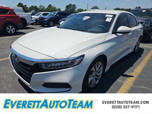 Used 2020 Honda Accord LX image 1