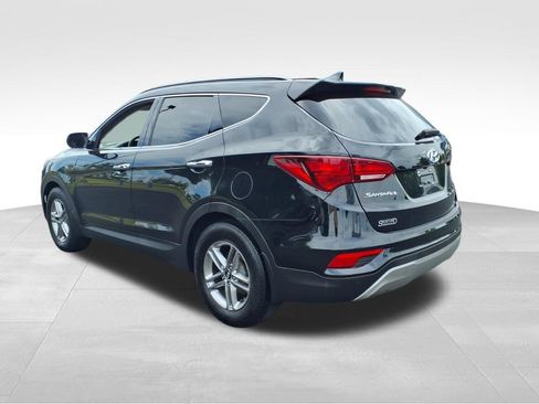 Used 2018 Hyundai Santa Fe Sport w/ 2.4L Tech Package 04 AWD/4WD image 25
